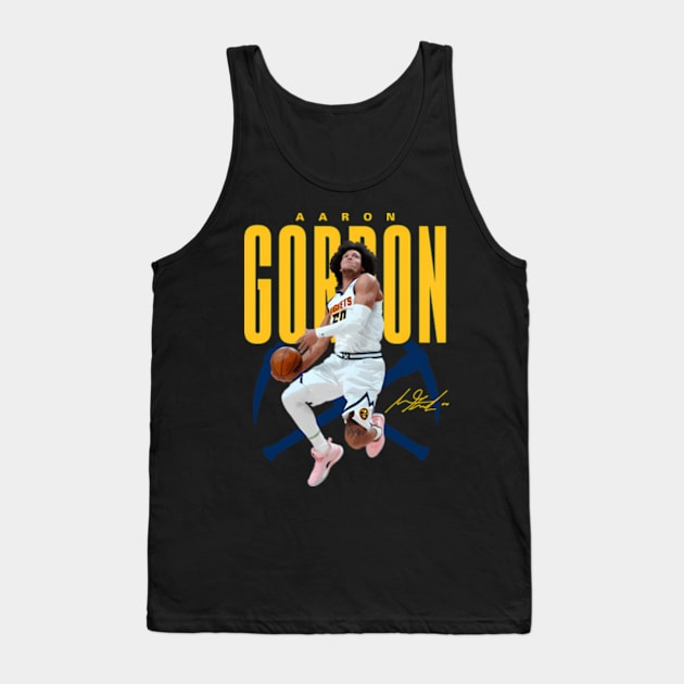 Aaron Gordon Tank Top by binchudala